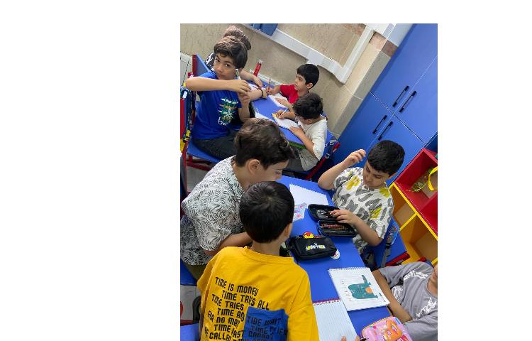 زنگ فارسی کلاس 3/4 8