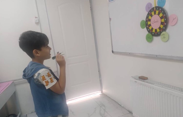 زنگ فارسی : گسترش دامنه‌ی لغات دانش‌آموزان و تقویت مهارت گفتاری 3