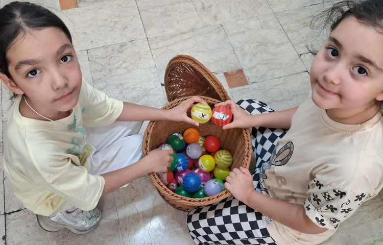 زنگ فارسی 1