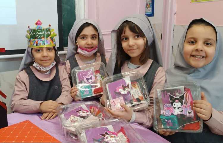 زنگ فارسی 12