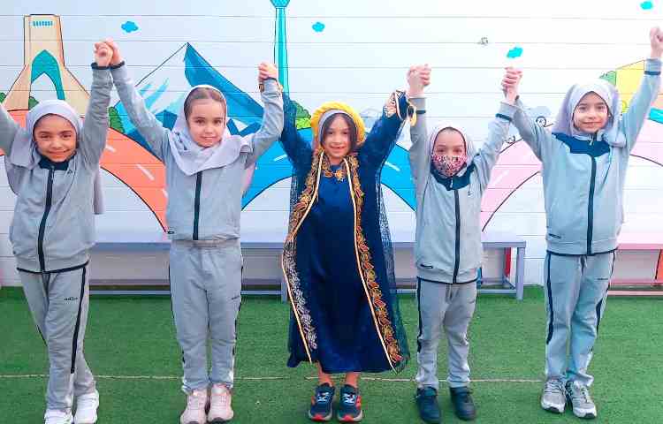 زنگ فارسی 2