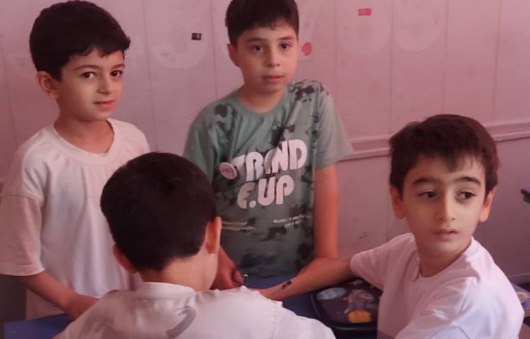 زنگ فارسی 2