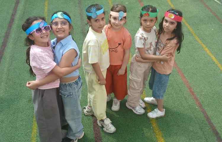 زنگ فارسی 2
