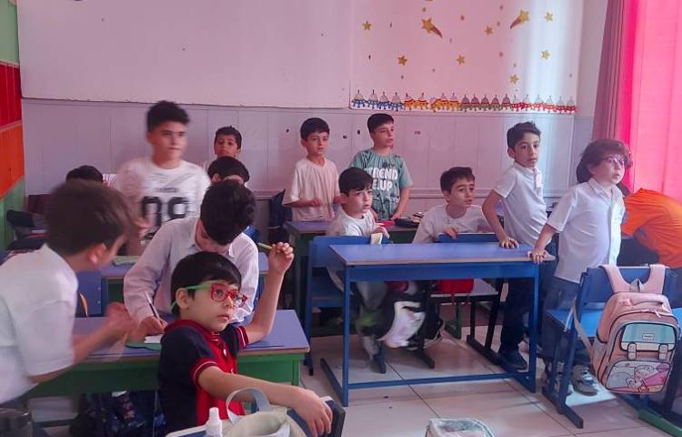 زنگ فارسی 3