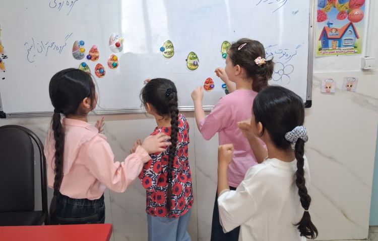 زنگ فارسی 3