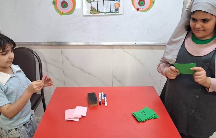 زنگ فارسی 4