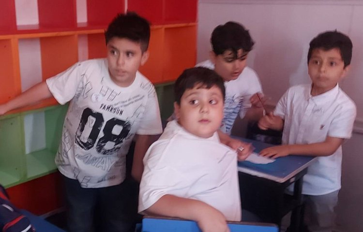 زنگ فارسی 4