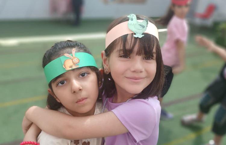زنگ فارسی 4