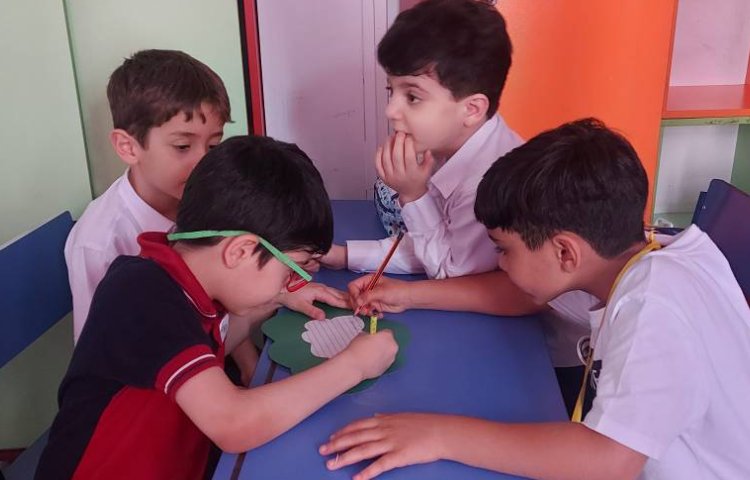 زنگ فارسی 5