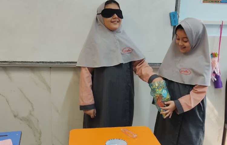 زنگ فارسی 5