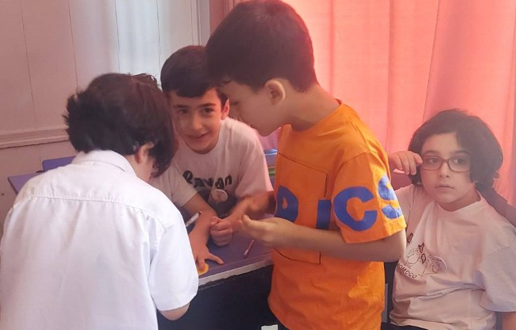 زنگ فارسی 6