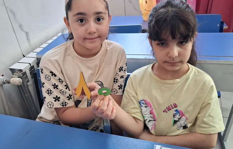 زنگ فارسی 6