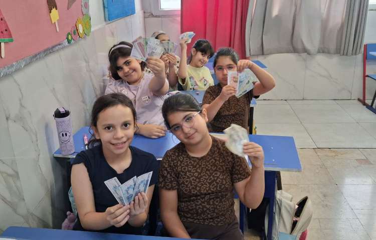 زنگ فارسی 7