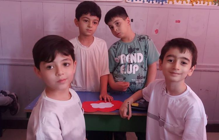 زنگ فارسی