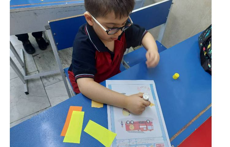 زنگ فعالیت مناسبتی به مناسبت روز آتش نشان 1