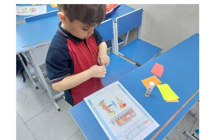 زنگ فعالیت مناسبتی به مناسبت روز آتش نشان 2