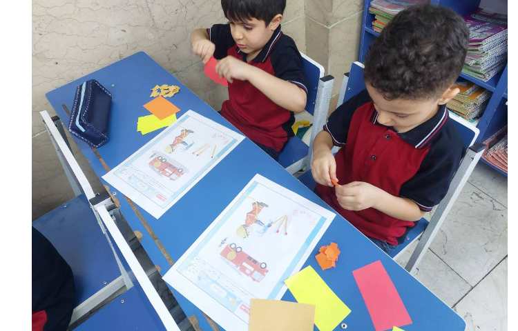 زنگ فعالیت مناسبتی به مناسبت روز آتش نشان 4