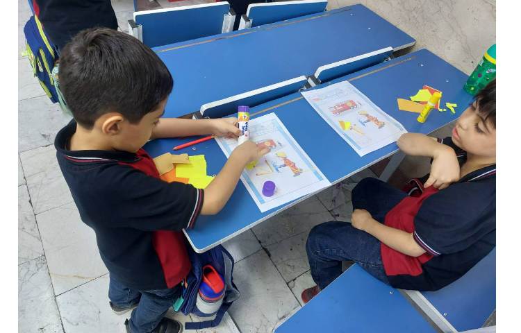 زنگ فعالیت مناسبتی به مناسبت روز آتش نشان 5