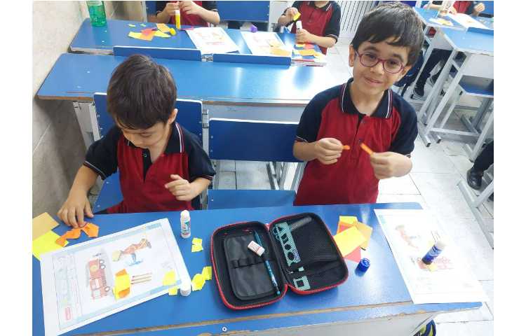 زنگ فعالیت مناسبتی به مناسبت روز آتش نشان 6