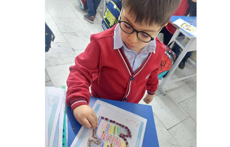 زنگ فعالیت مناسبتی به مناسبت روز استاندارد 4