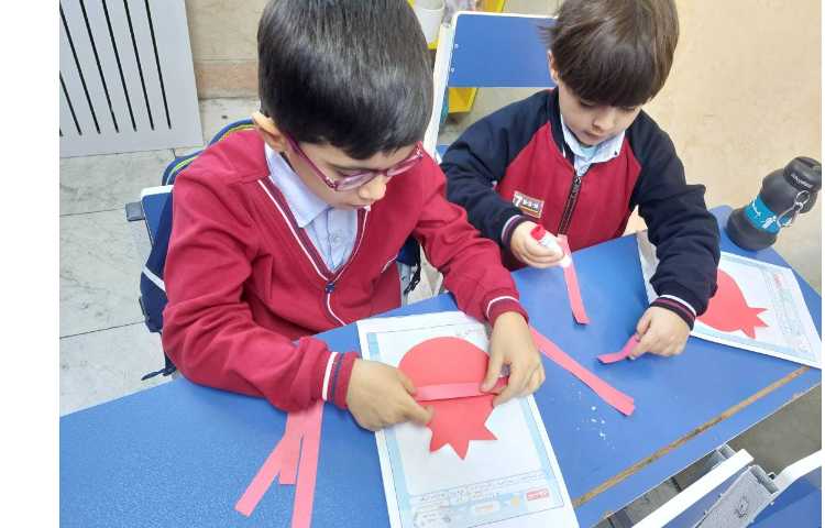 زنگ فعالیت مناسبتی به مناسیت روز انار 2