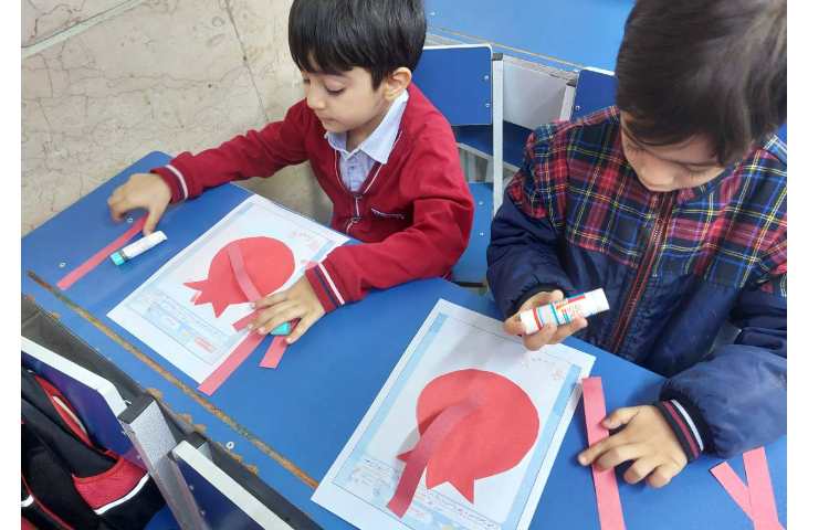 زنگ فعالیت مناسبتی به مناسیت روز انار 3