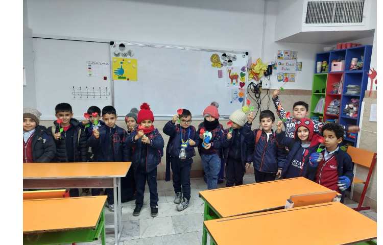 زنگ فعالیت مناسبتی روز دوستی 3