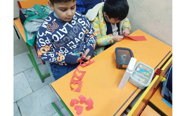 زنگ فعالیت مناسبتی روز دوستی 6