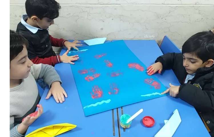 زنگ فعالیت مناسبتی روز نیروی دریایی 2