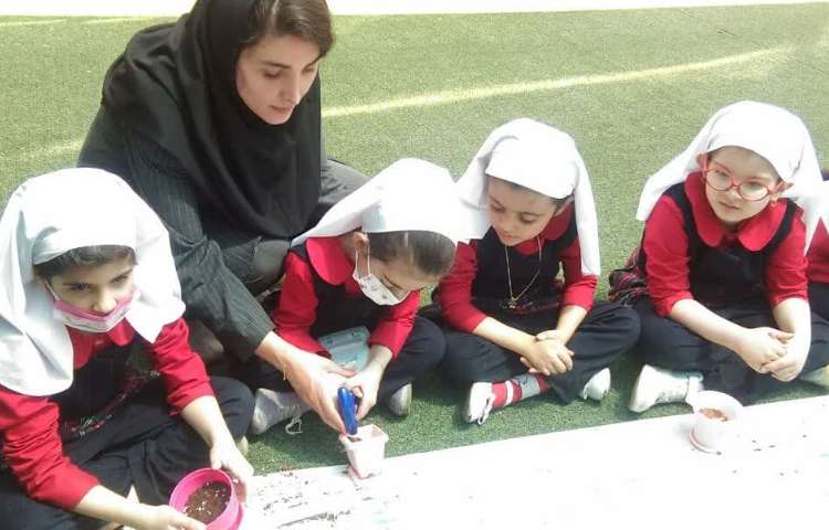 زنگ فعالیت مناسبتی 1