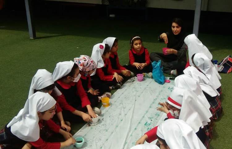 زنگ فعالیت مناسبتی 3