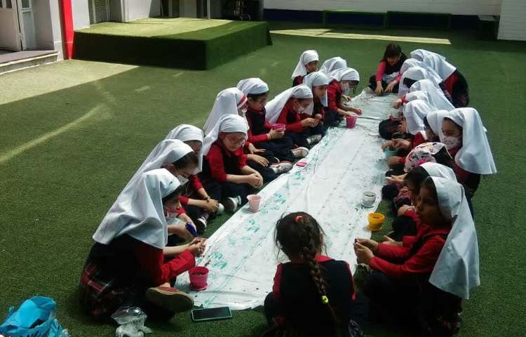 زنگ فعالیت مناسبتی