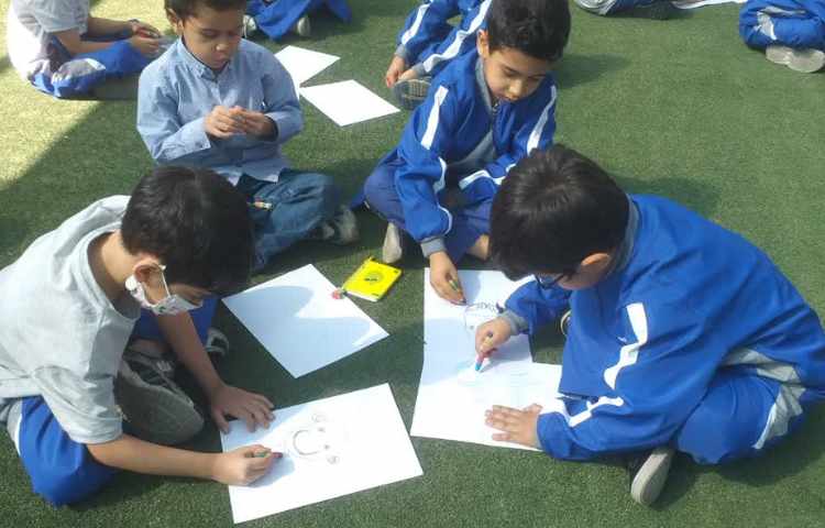 زنگ فعالیت های مناسبتی 1