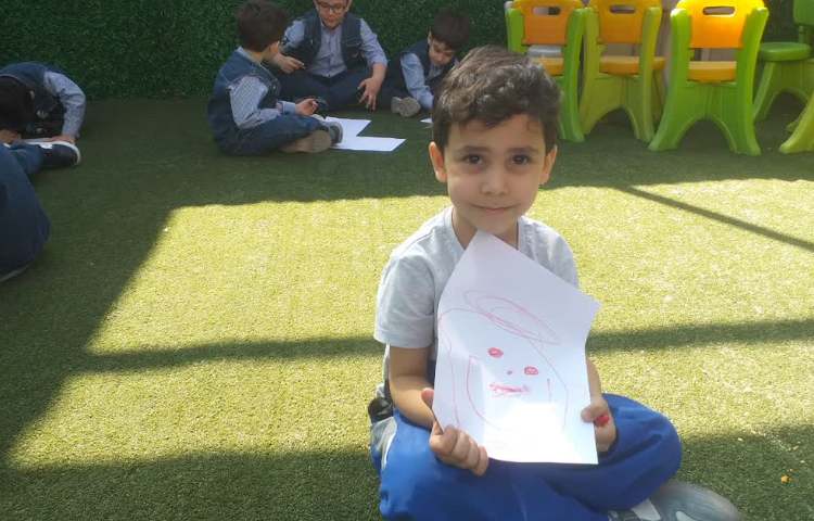 زنگ فعالیت های مناسبتی 2