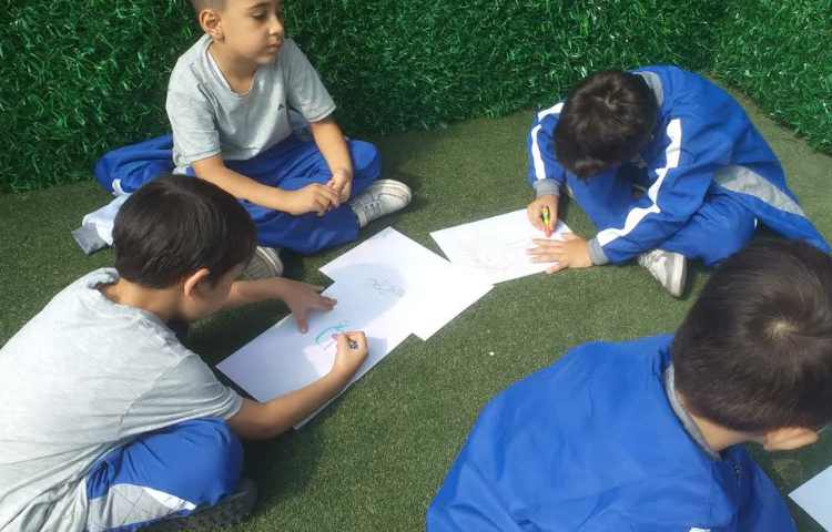 زنگ فعالیت های مناسبتی 3