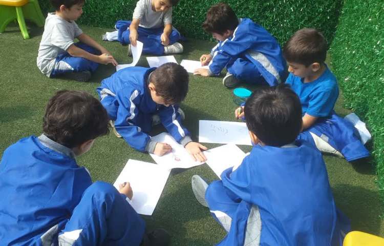 زنگ فعالیت های مناسبتی 4