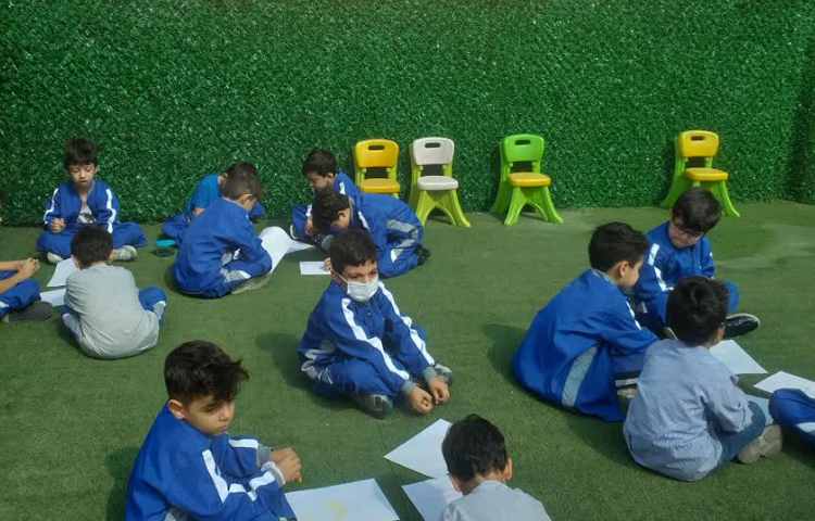 زنگ فعالیت های مناسبتی 5