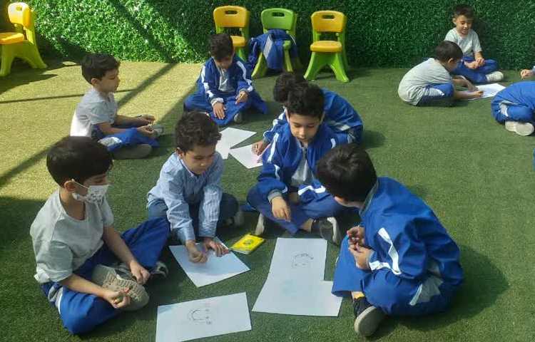 زنگ فعالیت های مناسبتی 6