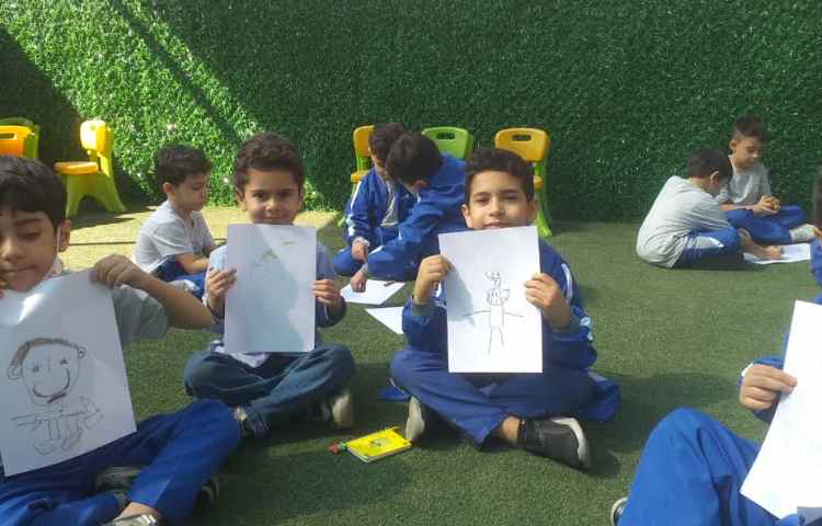 زنگ فعالیت های مناسبتی 7