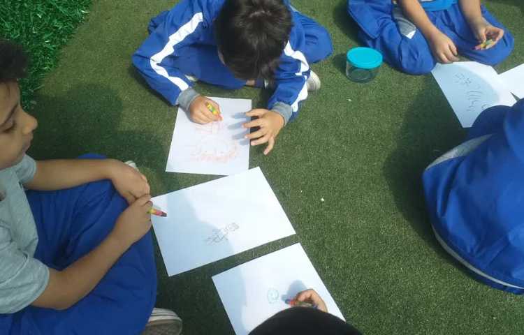 زنگ فعالیت های مناسبتی 8