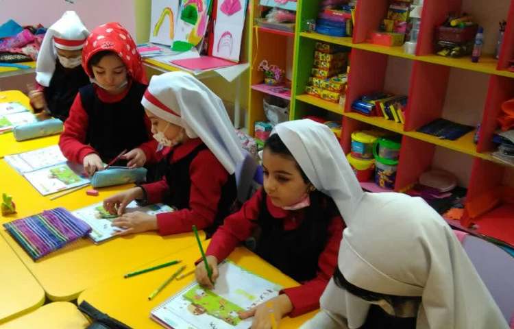 زنگ فعالیت 2