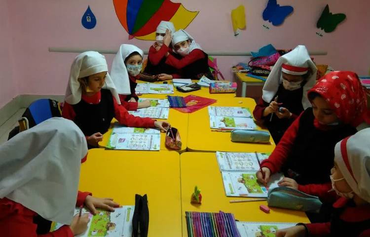 زنگ فعالیت 3