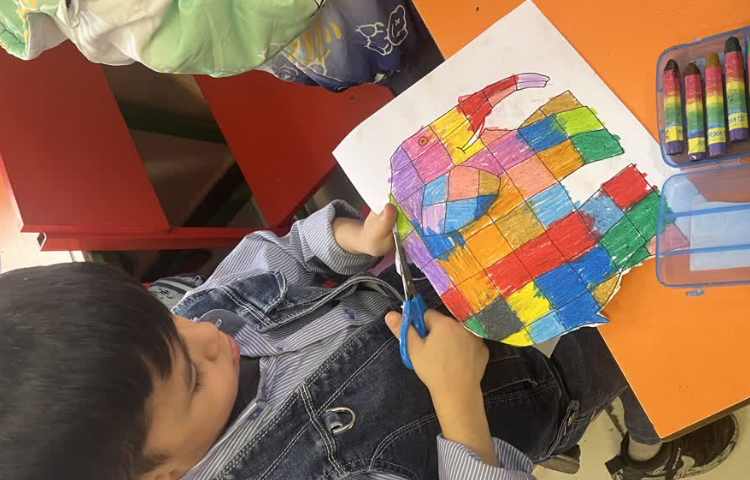 زنگ قصه گویی( المر) 1