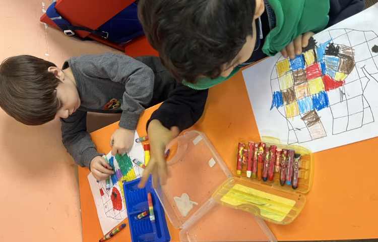 زنگ قصه گویی( المر) 2