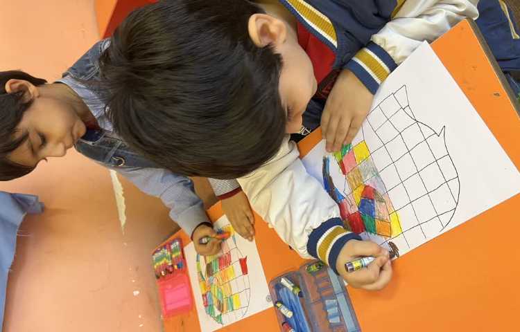 زنگ قصه گویی( المر) 3