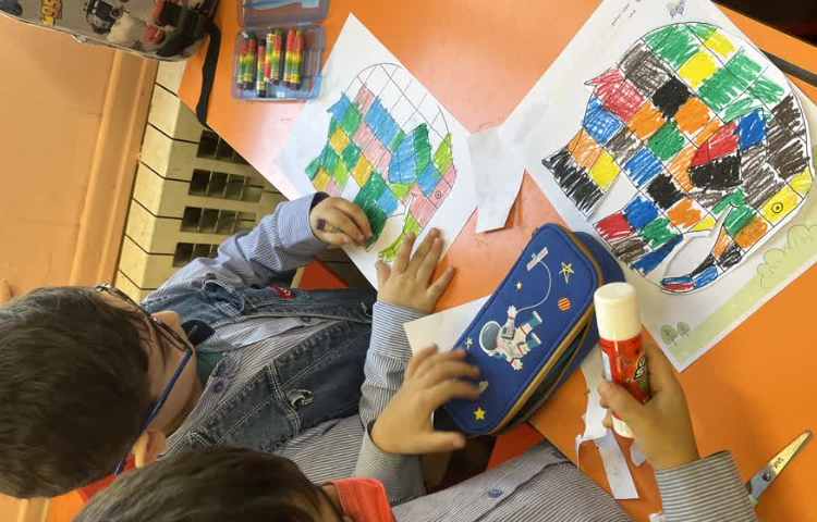 زنگ قصه گویی( المر)