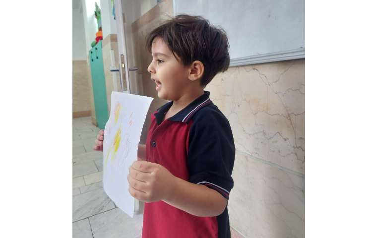 زنگ قصه گویی 1