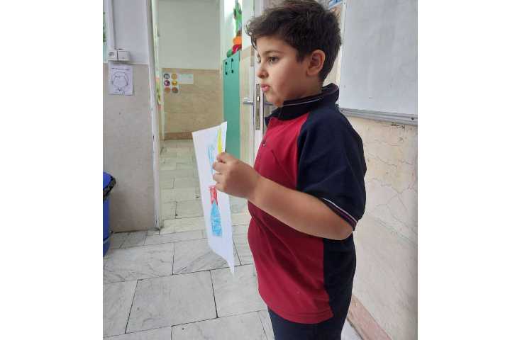 زنگ قصه گویی 2