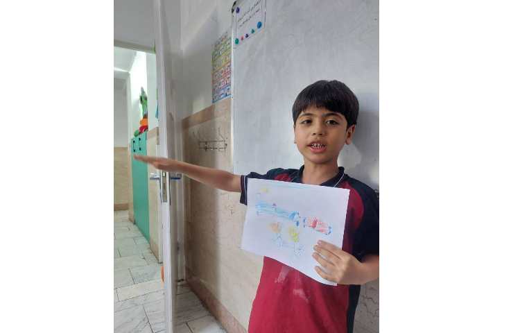 زنگ قصه گویی 3