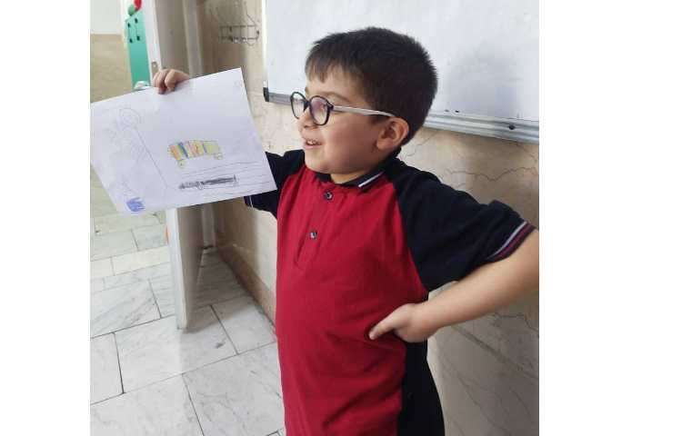 زنگ قصه گویی 4